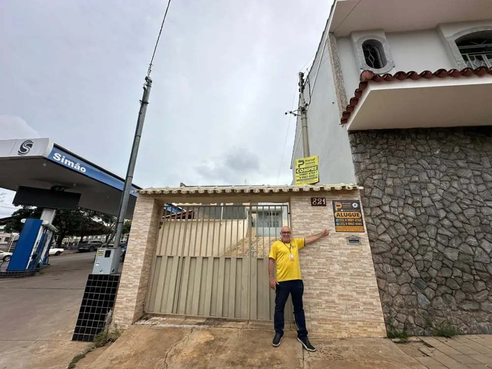 Casa, 4 quartos - Foto 1