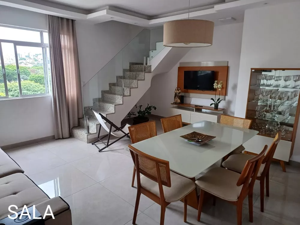 Apartamento à venda com 4 quartos, 171m² - Foto 1