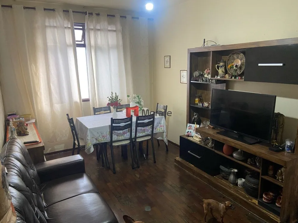 Apartamento, 3 quartos, 90 m² - Foto 1