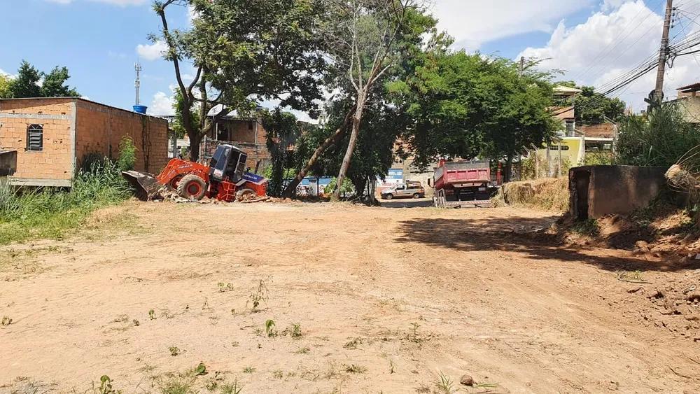 Terreno, 900 m² - Foto 1