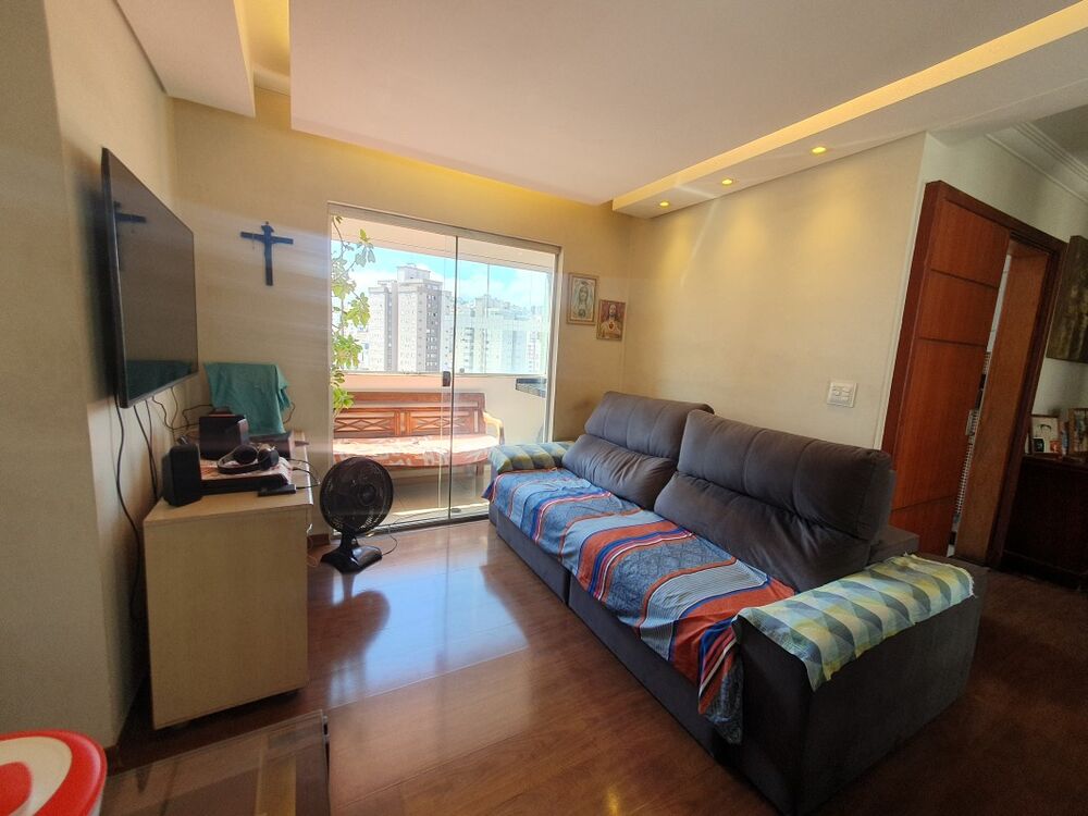 Apartamento à venda com 4 quartos, 130m² - Foto 1