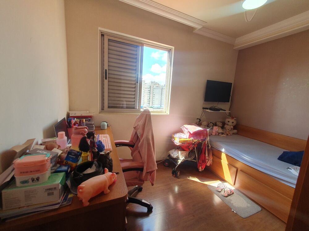 Apartamento à venda com 4 quartos, 130m² - Foto 6