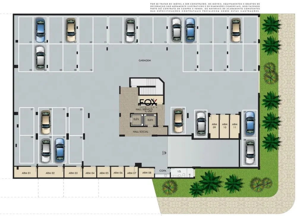 Apartamento, 4 quartos, 167 m² - Foto 8