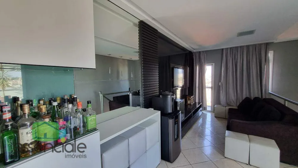 Cobertura, 3 quartos, 154 m² - Foto 9