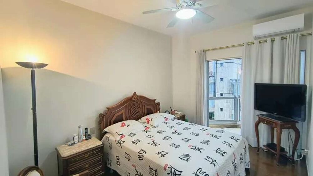 Apartamento à venda com 4 quartos, 200m² - Foto 9