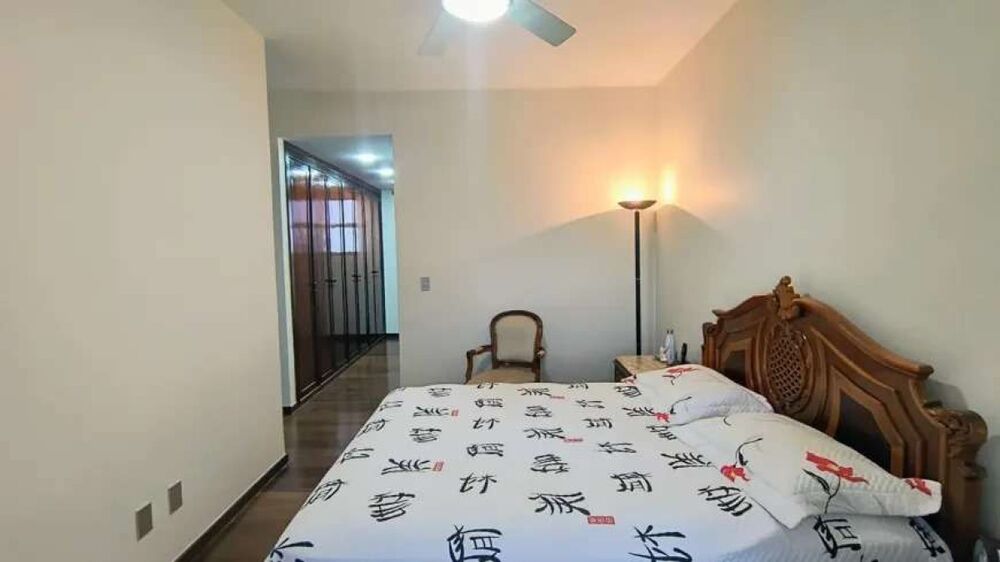Apartamento à venda com 4 quartos, 200m² - Foto 13