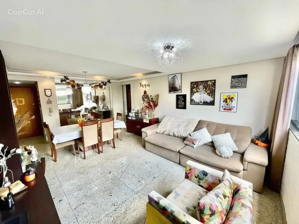 Apartamento, 3 quartos, 92 m² - Foto 4