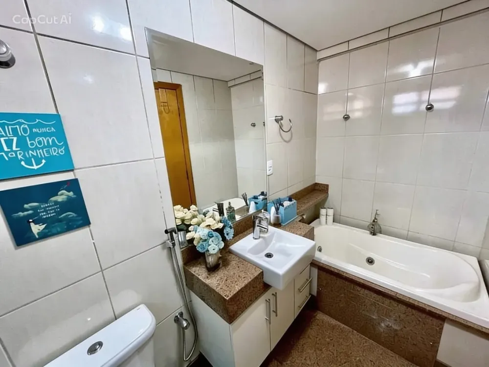 Apartamento, 3 quartos, 92 m² - Foto 1
