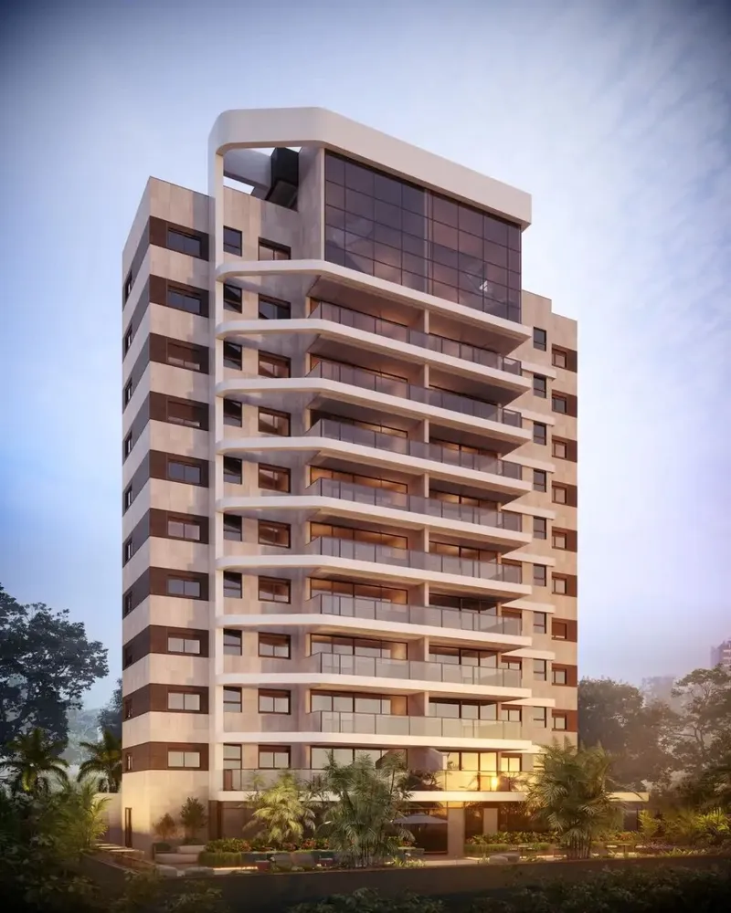 Apartamento, 4 quartos, 142 m² - Foto 1