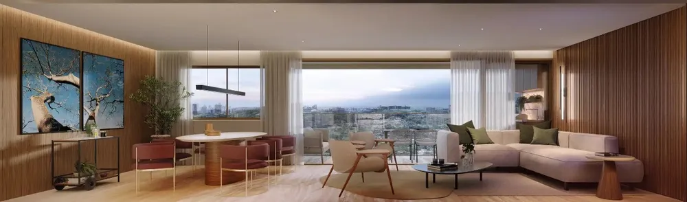 Apartamento, 4 quartos, 142 m² - Foto 6