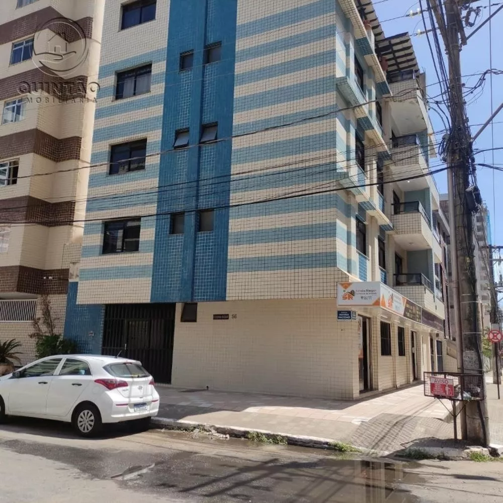 Apartamento à venda com 2 quartos - Foto 1