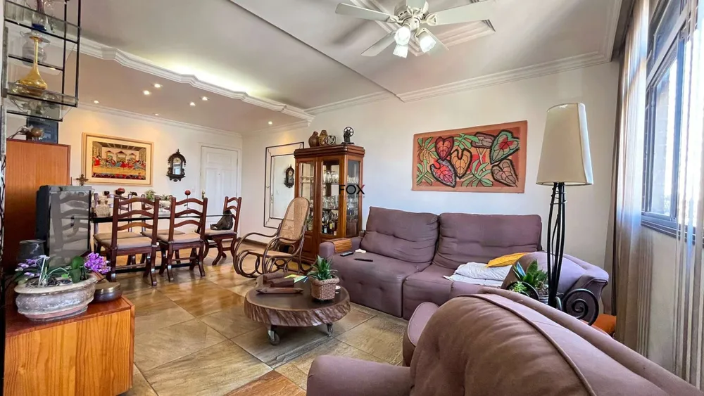 Apartamento, 3 quartos, 105 m² - Foto 1