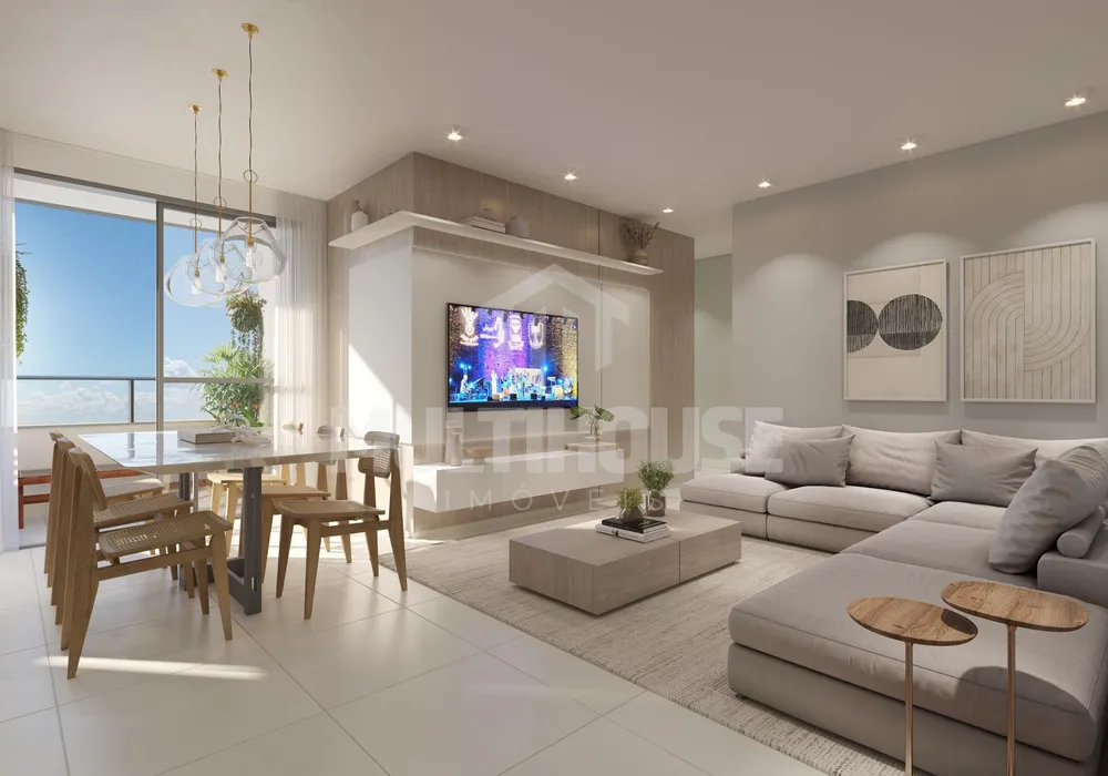 Apartamento, 1 quarto, 59 m² - Foto 5