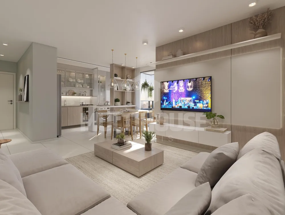 Apartamento, 1 quarto, 59 m² - Foto 8