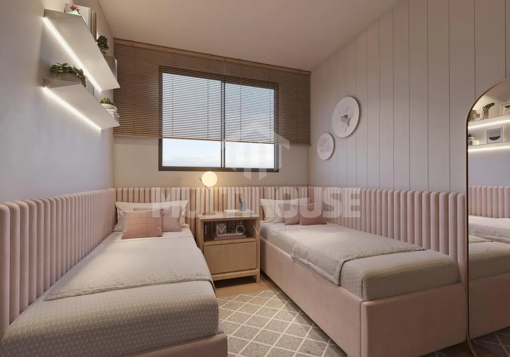 Apartamento, 1 quarto, 59 m² - Foto 10