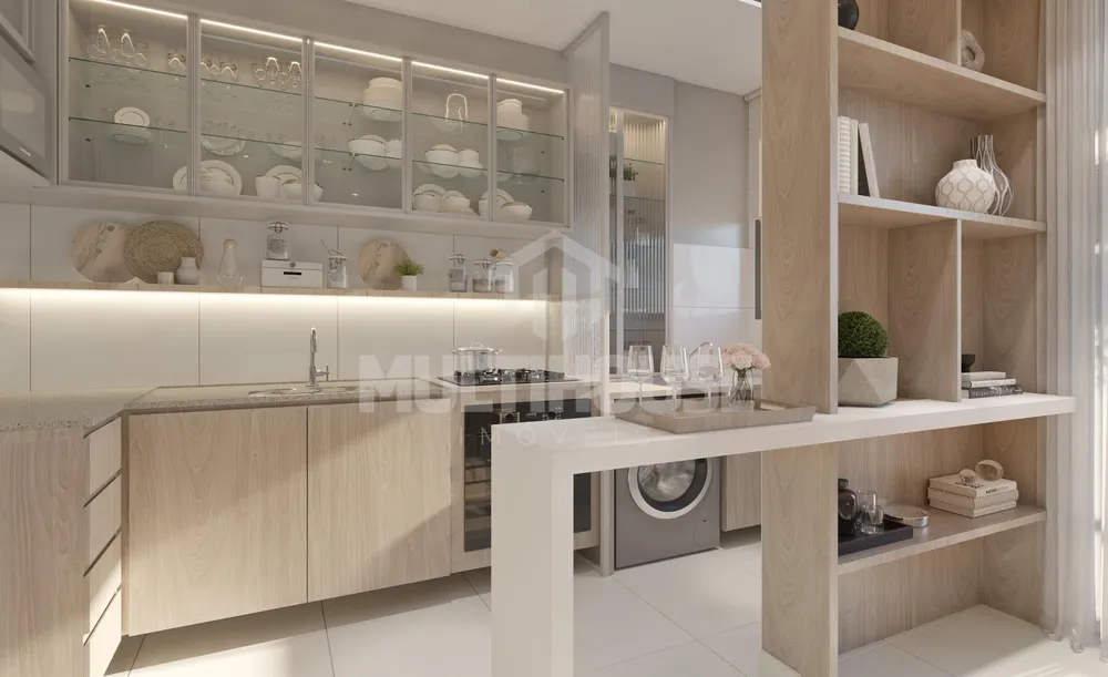 Apartamento, 1 quarto, 59 m² - Foto 4