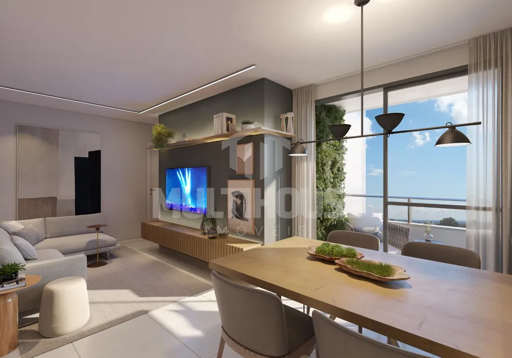 Apartamento, 1 quarto, 59 m² - Foto 1