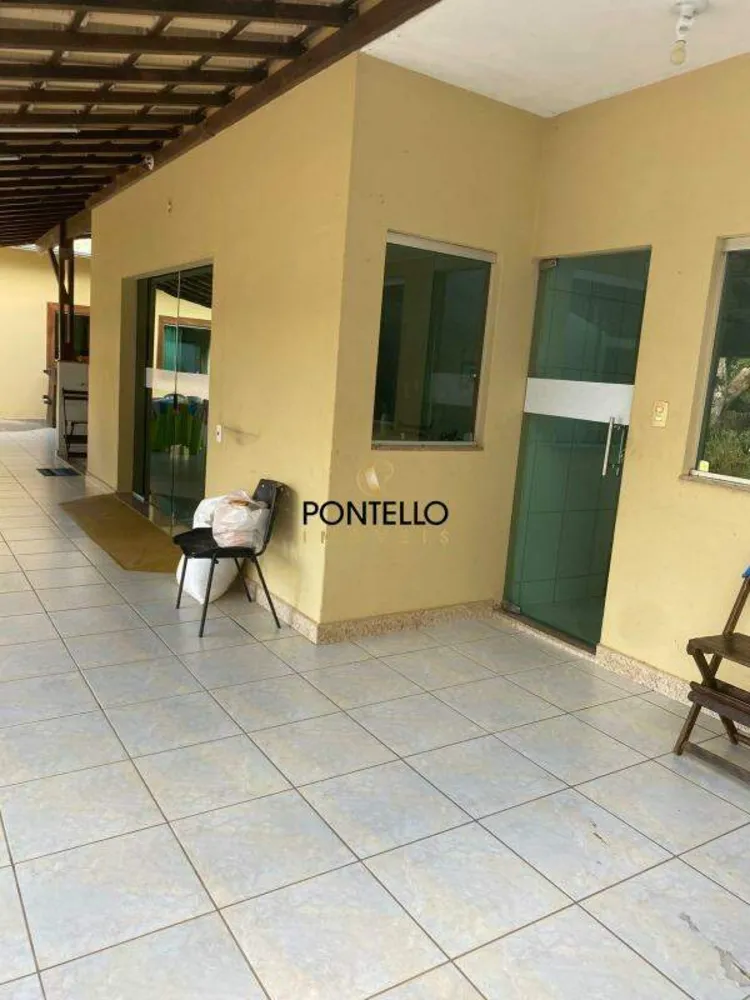 Chácara, 4 quartos - Foto 1