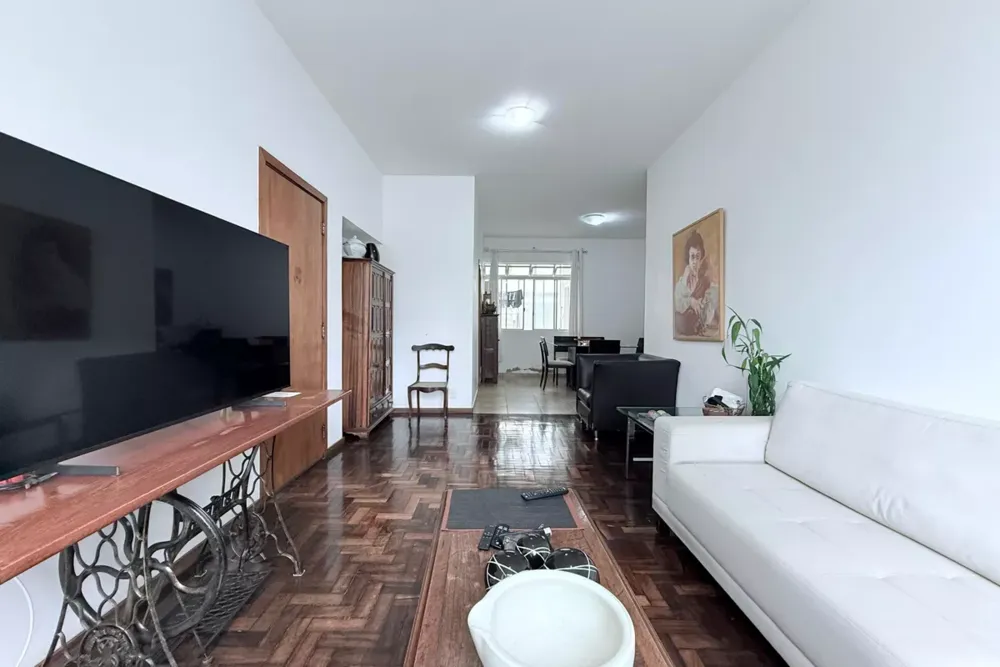 Apartamento, 3 quartos, 160 m² - Foto 2