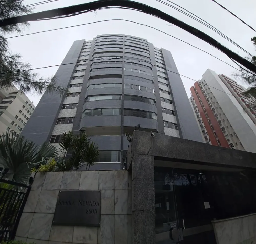 Apartamento, 3 quartos, 120 m² - Foto 2