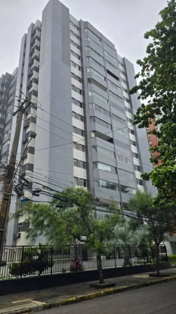 Apartamento, 3 quartos, 120 m² - Foto 1