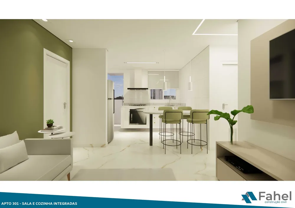 Apartamento, 2 quartos, 129 m² - Foto 7