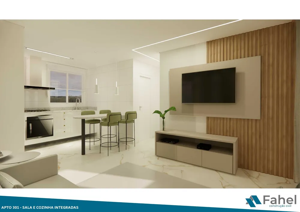 Apartamento, 2 quartos, 129 m² - Foto 5
