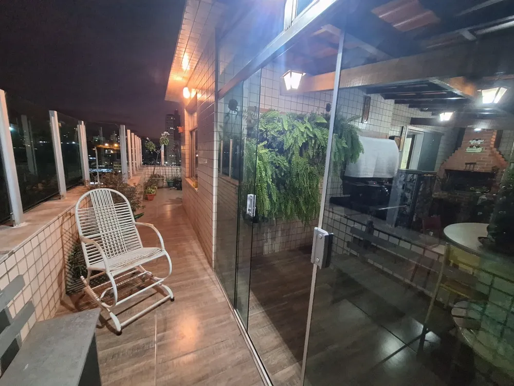 Cobertura, 4 quartos, 150 m² - Foto 2