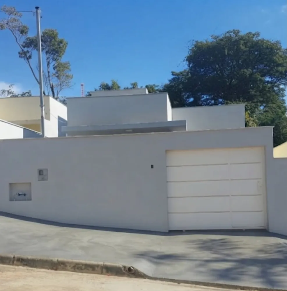Casa, 3 quartos, 60 m² - Foto 1