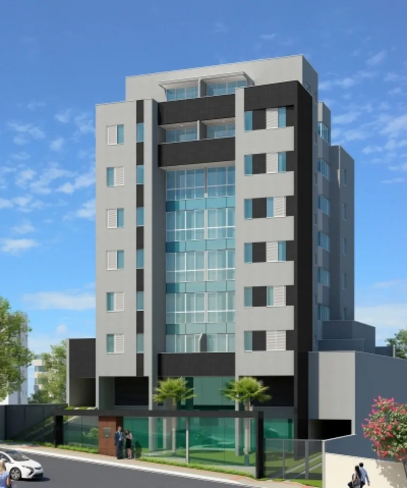 Apartamento, 2 quartos, 63 m² - Foto 1