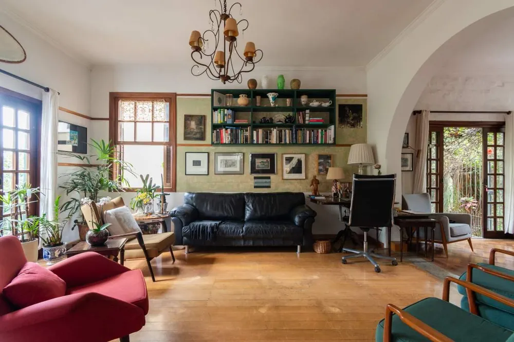 Casa, 5 quartos, 400 m² - Foto 1