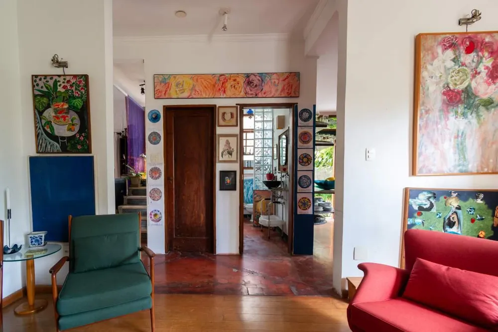 Casa, 5 quartos, 400 m² - Foto 2