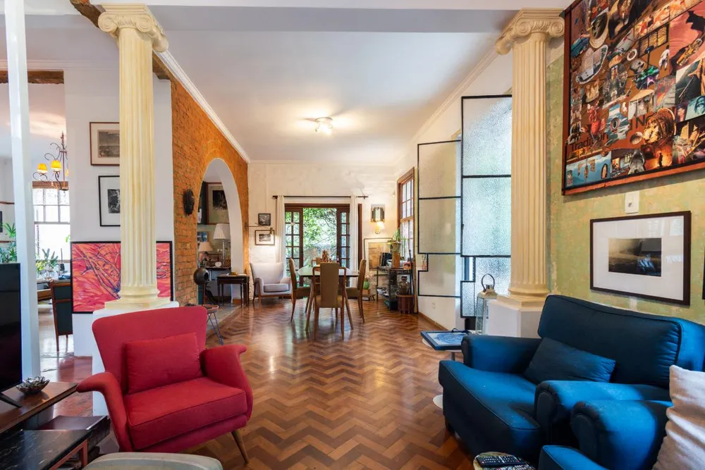 Casa, 5 quartos, 400 m² - Foto 5
