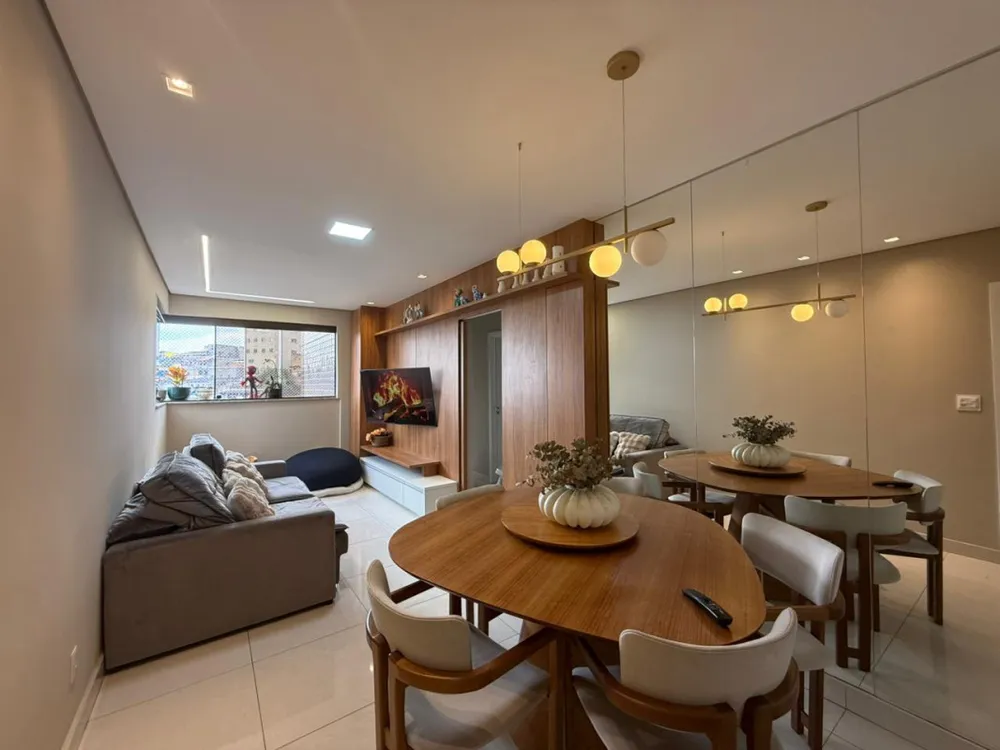Apartamento, 3 quartos, 72 m² - Foto 1