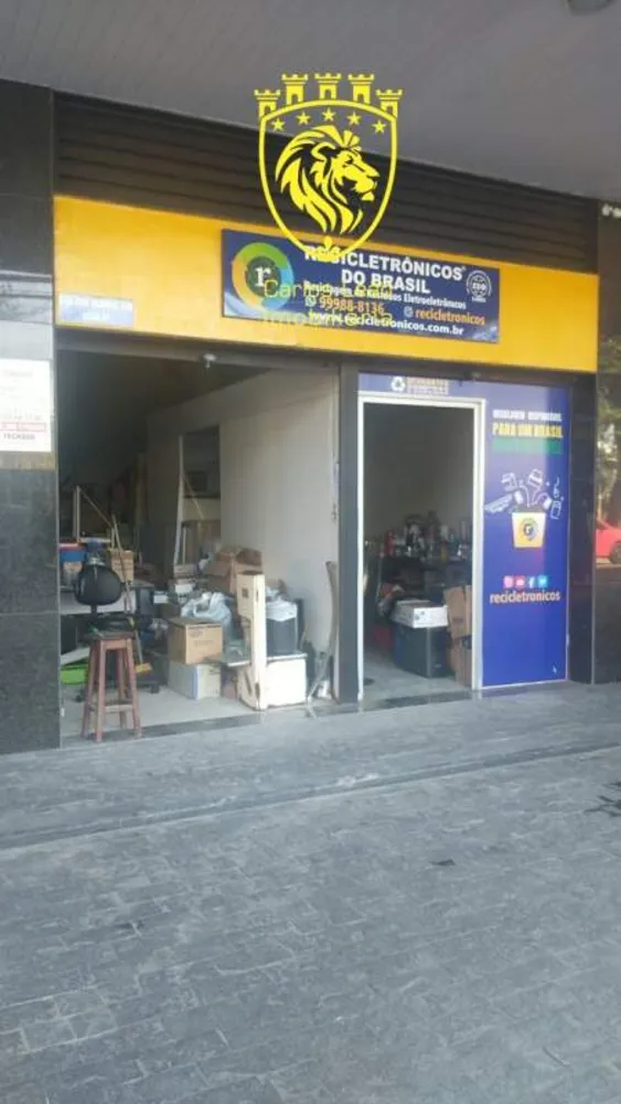 Loja-Salão, 200 m² - Foto 2