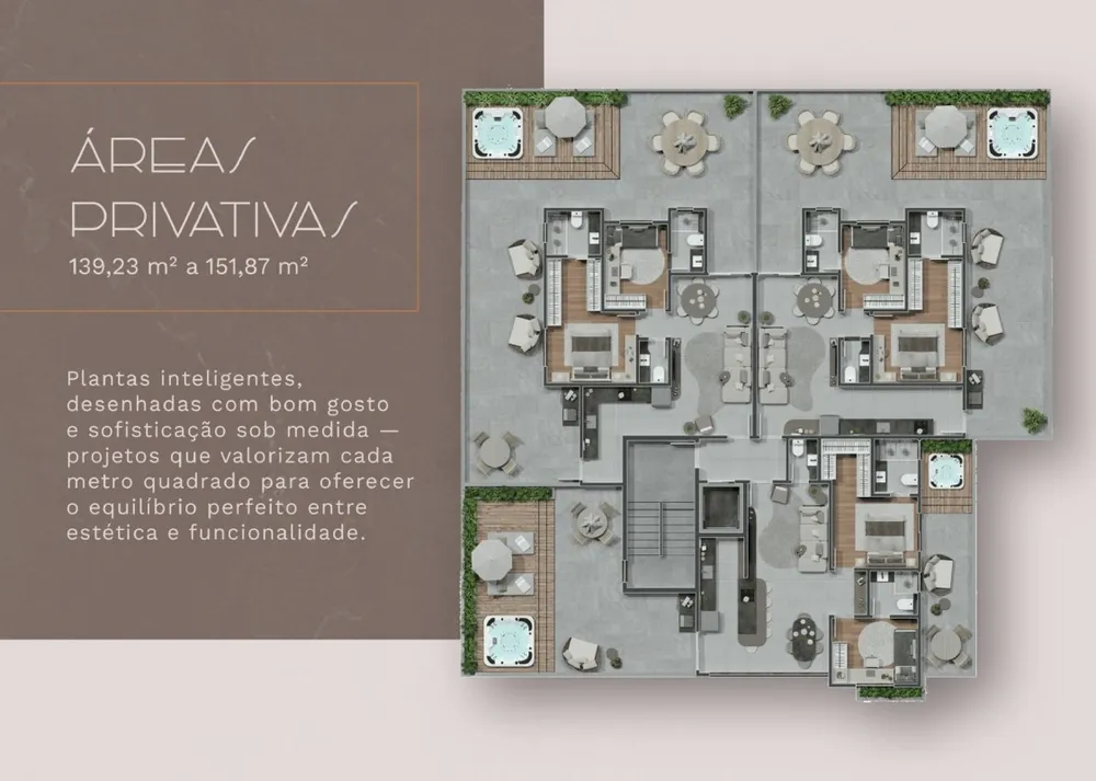 Apartamento, 2 quartos, 69 m² - Foto 7