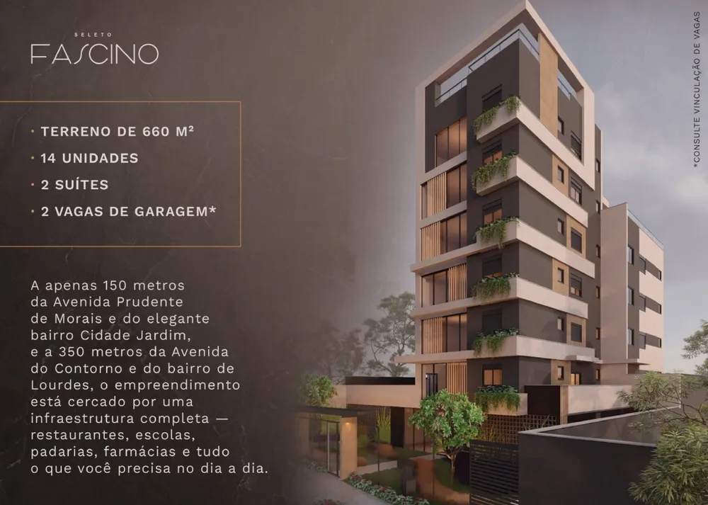Apartamento, 2 quartos, 69 m² - Foto 4