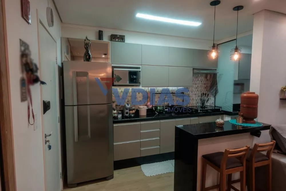 Apartamento à venda com 2 quartos, 51m² - Foto 7