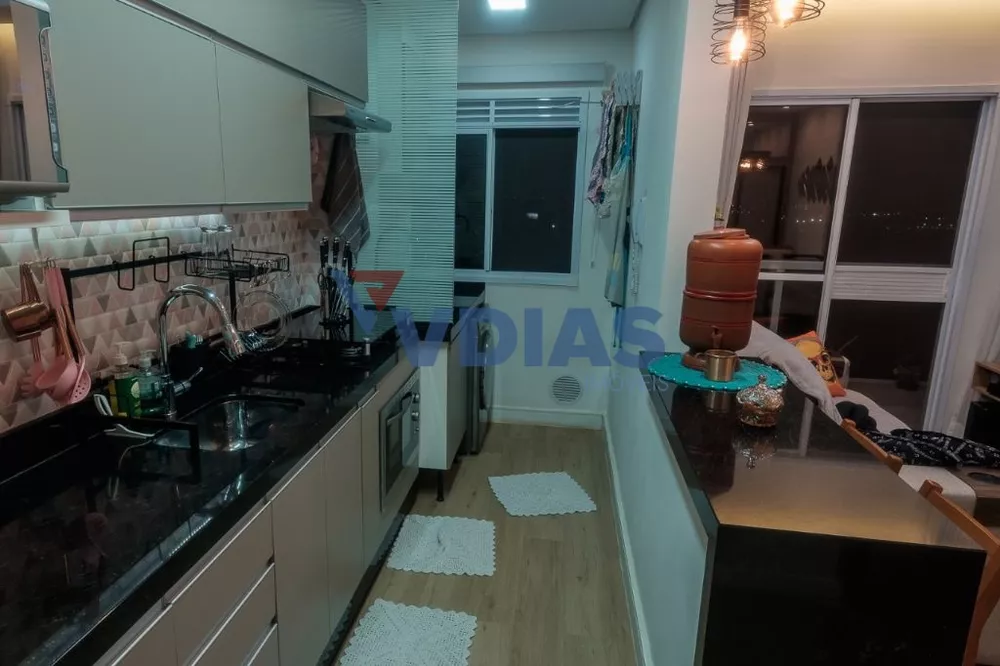 Apartamento à venda com 2 quartos, 51m² - Foto 10