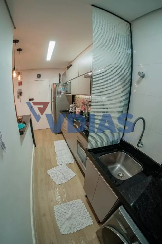 Apartamento à venda com 2 quartos, 51m² - Foto 11