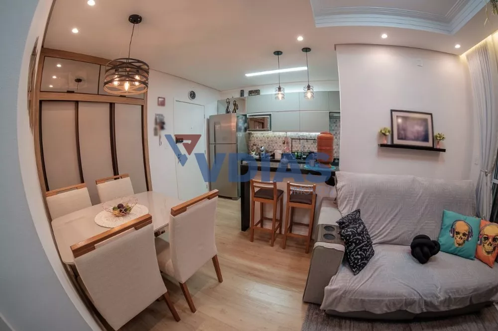 Apartamento à venda com 2 quartos, 51m² - Foto 8