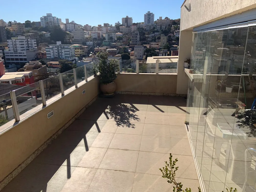 Cobertura, 4 quartos, 180 m² - Foto 12