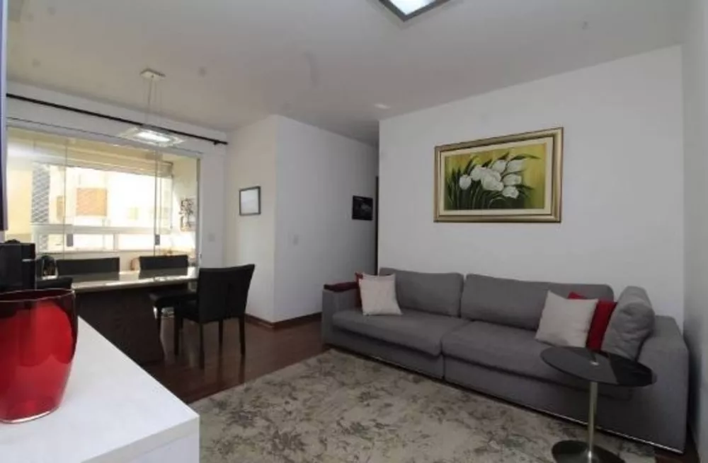 Apartamento à venda com 3 quartos, 100m² - Foto 1