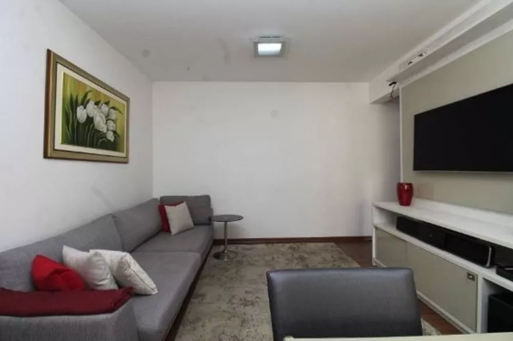 Apartamento à venda com 3 quartos, 100m² - Foto 3