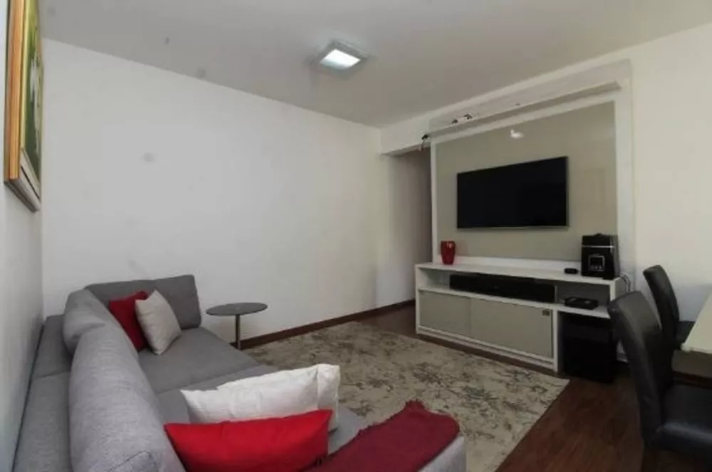 Apartamento à venda com 3 quartos, 100m² - Foto 2