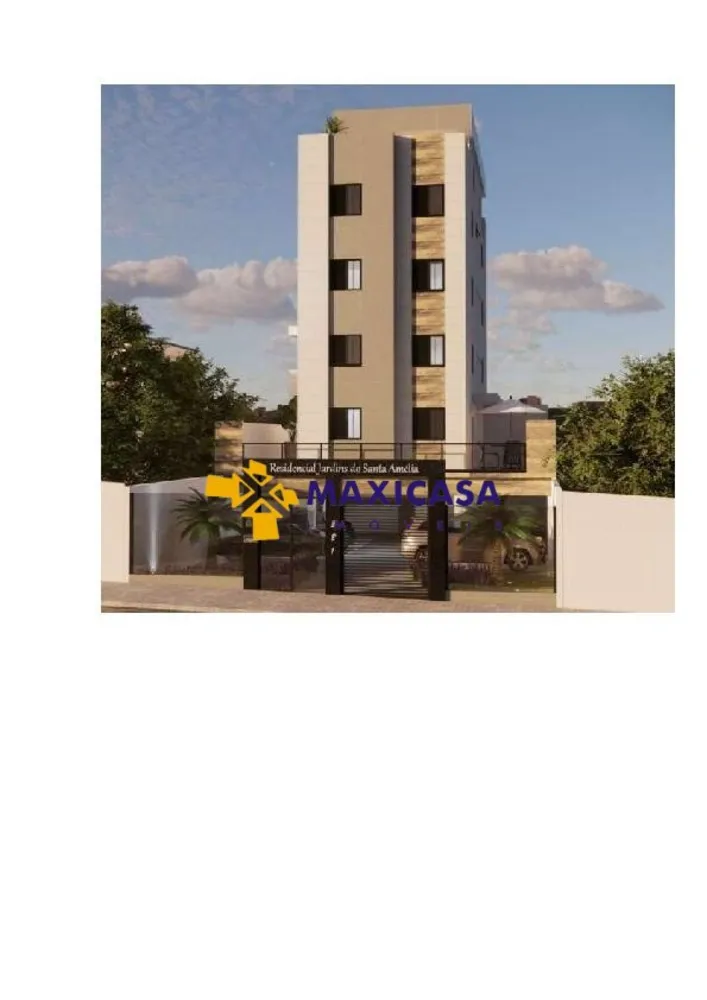 Apartamento, 2 quartos, 44 m² - Foto 1