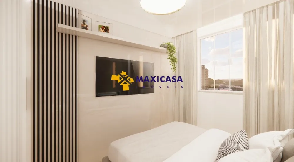 Apartamento, 2 quartos, 44 m² - Foto 4