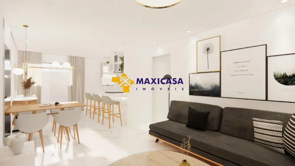 Apartamento, 2 quartos, 44 m² - Foto 5