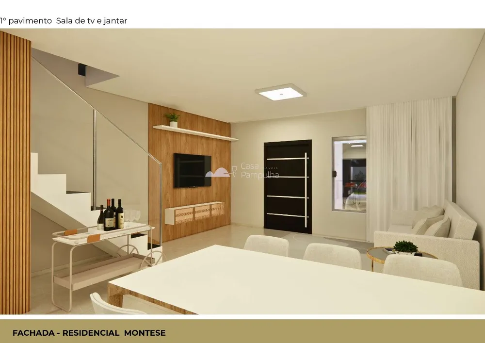 Casa, 3 quartos, 120 m² - Foto 5