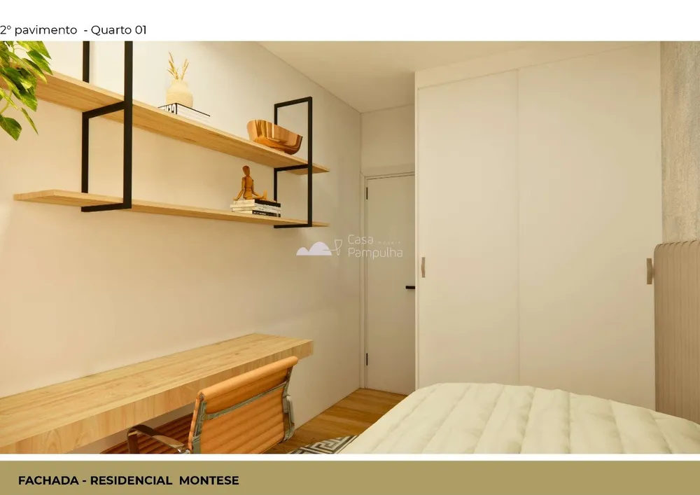 Casa, 3 quartos, 120 m² - Foto 8